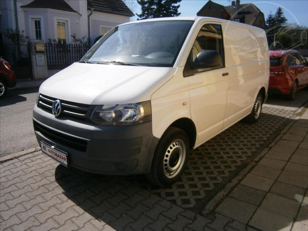 Volkswagen Transporter 2,0 TDI BEZ DPF