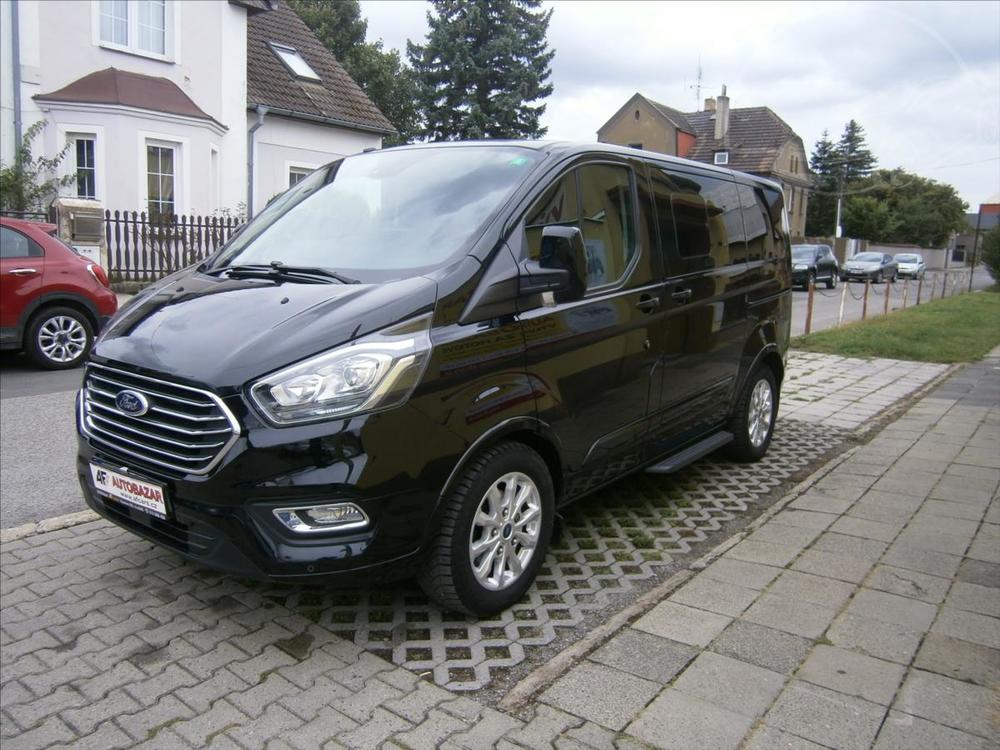 Ford Tourneo Custom 2,0 TDCI Titanium 125 KW