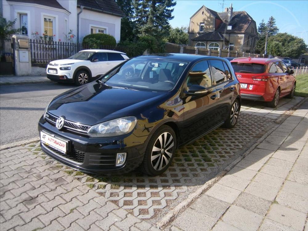 Volkswagen Golf 2,0 TDI  GTD 125 KW