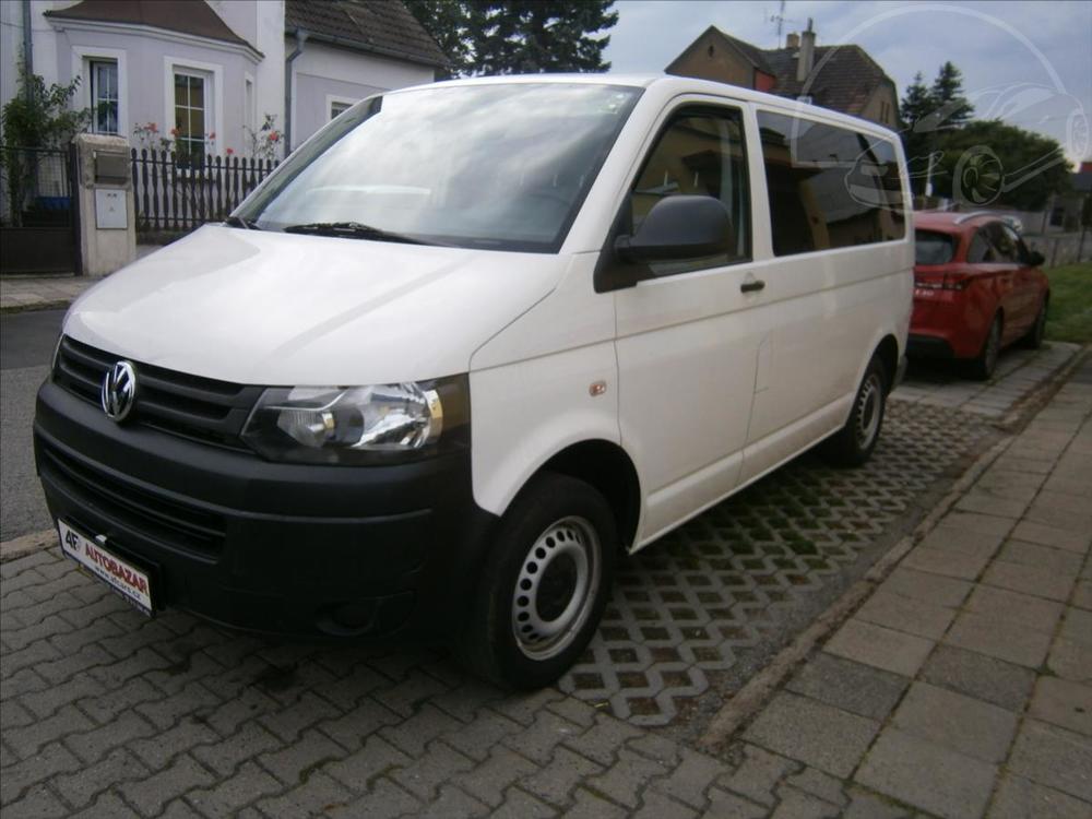 Volkswagen Transporter 2,0 TDI KLIMA 9 MST