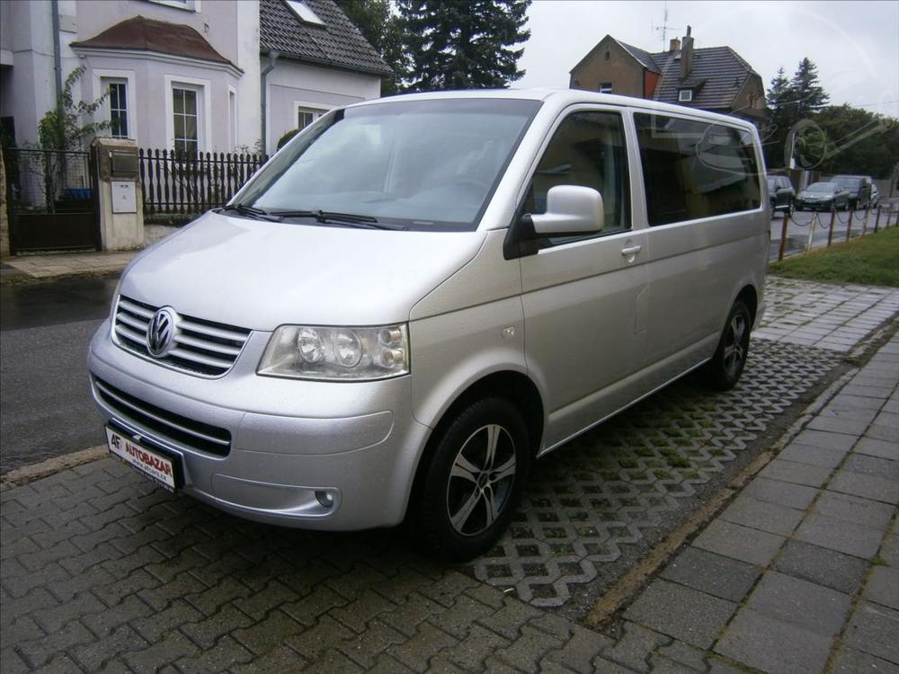 Volkswagen Multivan 1,9 TDI  77KW