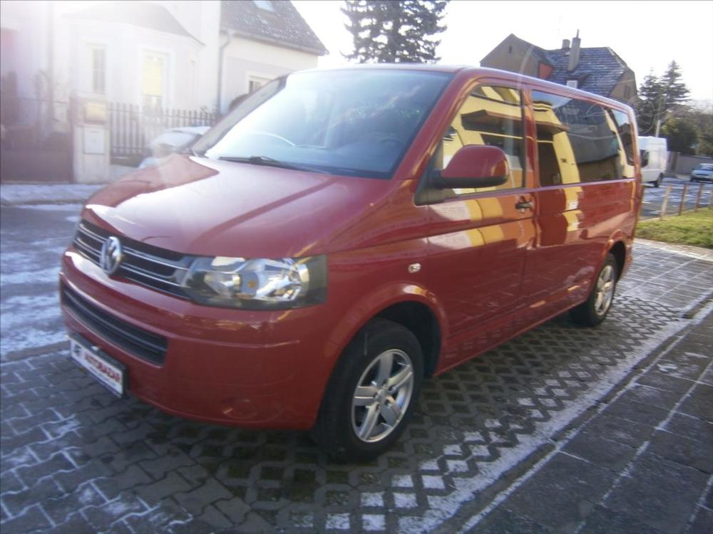 Volkswagen Multivan 2,0 TDI  103 KW 7 MST