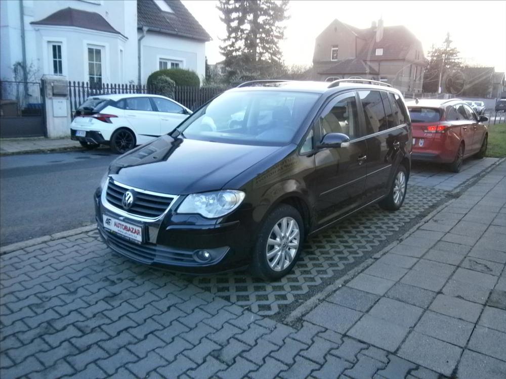 Volkswagen Touran 1,9 TDI Trendline