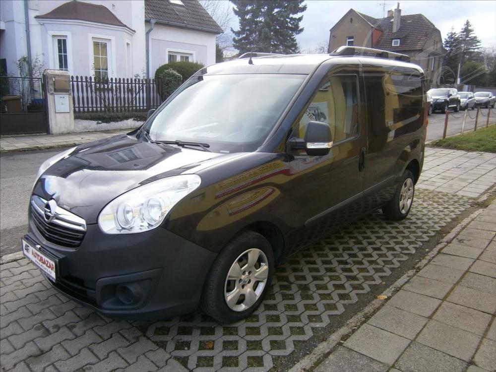 Opel Combo 1,3 CDTI ECO 66KW KLIMA