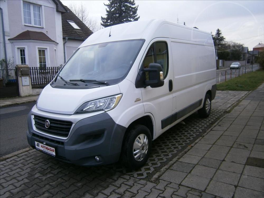 Fiat Ducato 2,3 JTD 96 KW L2H2 SORTIMO KLI