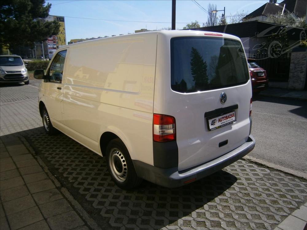 Volkswagen Transporter 2,0 TDI