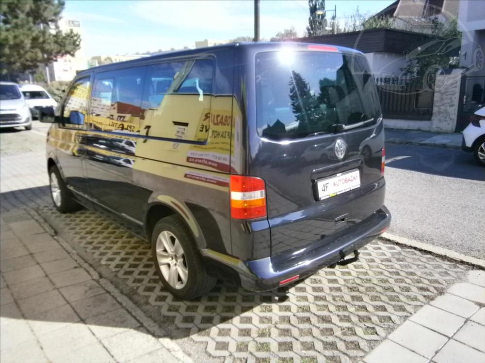 Volkswagen Multivan 1,9 T5  TDI 7 MST KLIMA BEZ K