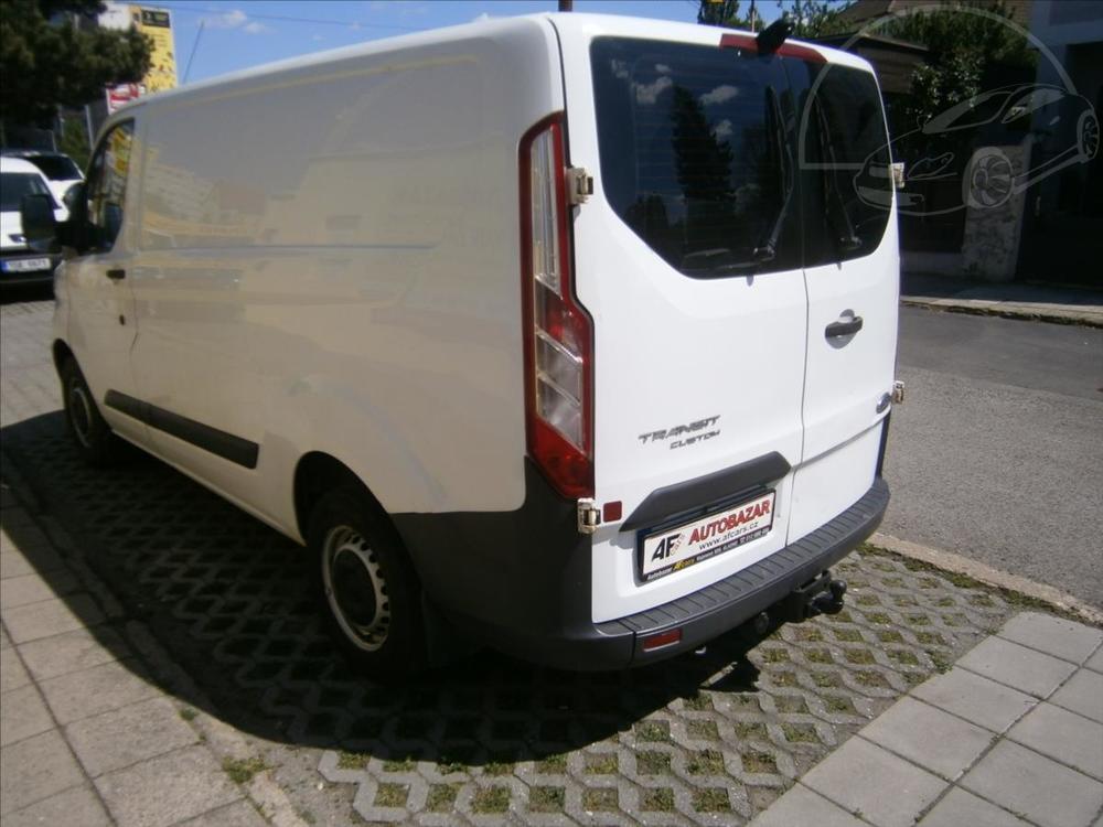 Ford Transit Custom 2,2 TDCI L1H1