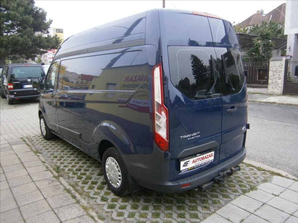 Ford Transit 2,2 TDCi 92kW  L2H2 KLIMA