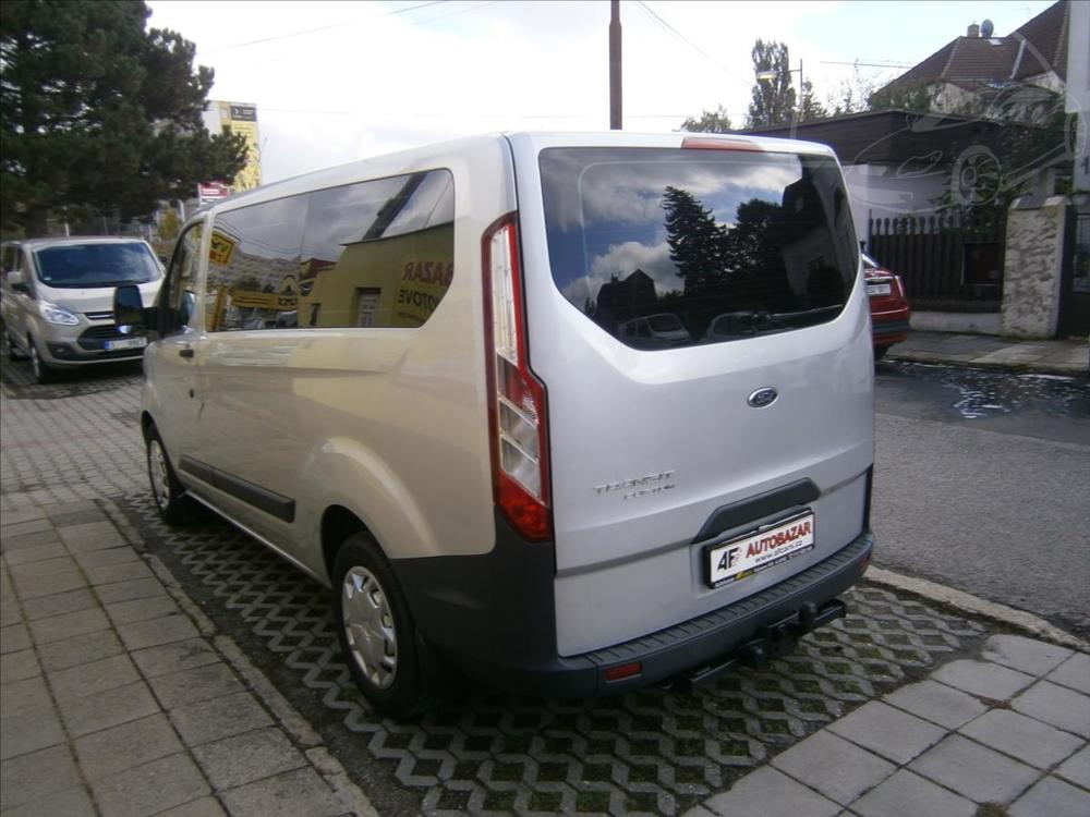 Ford Transit Custom 2,2 TDCI 9 MST KLIMA 114 KW