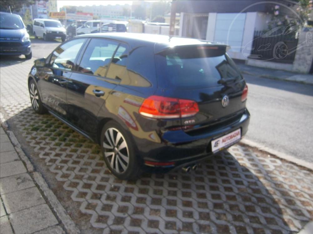 Volkswagen Golf 2,0 TDI  GTD 125 KW