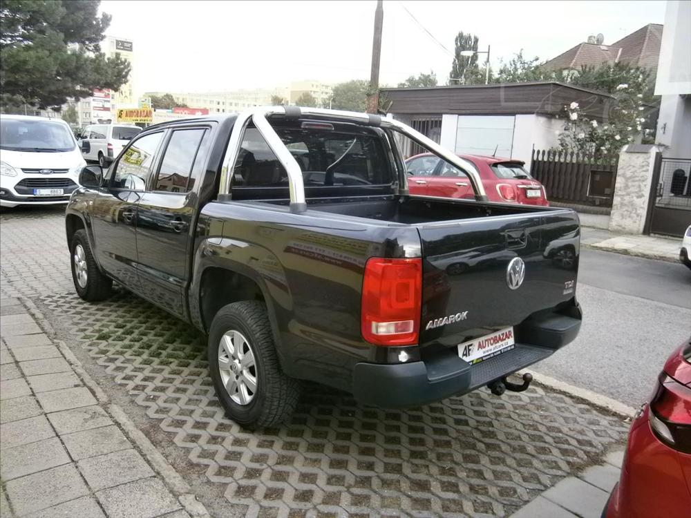 Volkswagen Amarok 2,0 BITDI 120KW 4X4 TRENDLINE