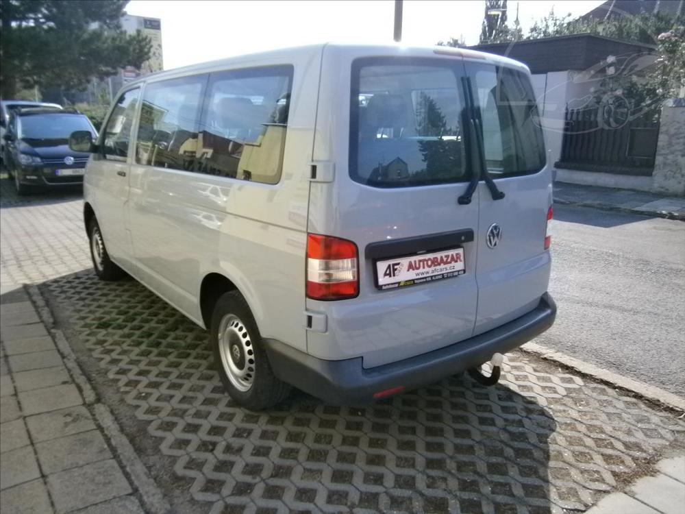 Volkswagen Transporter 2,0 TDI 9MST KLIMA