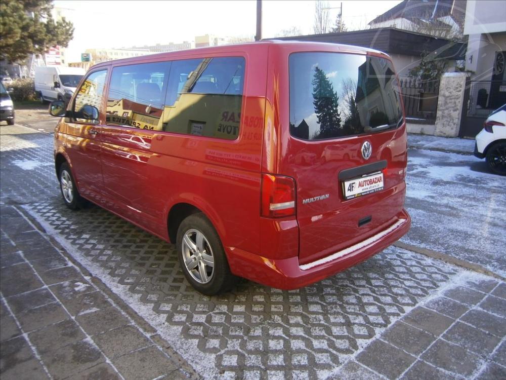 Volkswagen Multivan 2,0 TDI  103 KW 7 MST