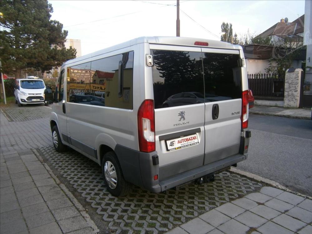 Peugeot Boxer 2,2 HDI 96 KW LUXUS BUS NAVI