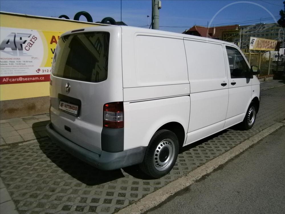 Volkswagen Transporter 2,0 TDI BEZ DPF