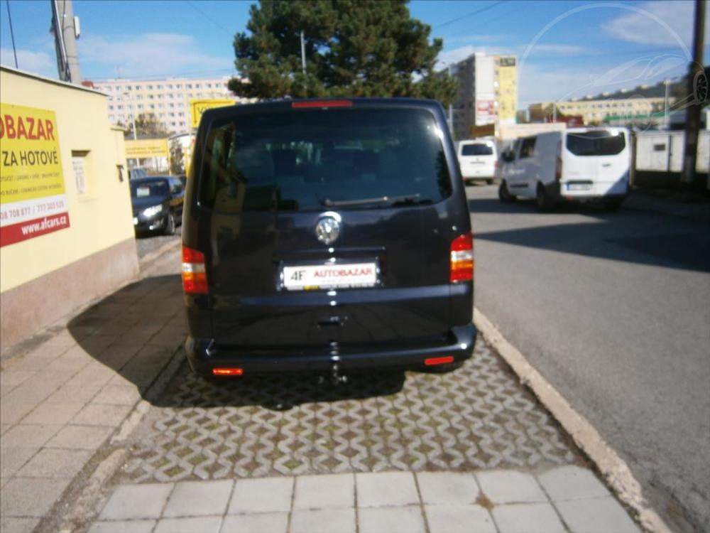 Volkswagen Multivan 1,9 T5  TDI 7 MST KLIMA BEZ K