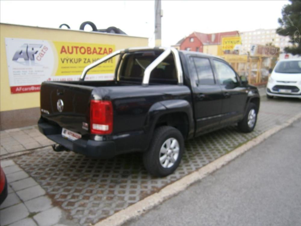 Volkswagen Amarok 2,0 BITDI 120KW 4X4 TRENDLINE