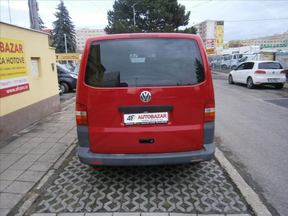 Volkswagen Transporter 1,9 TDI