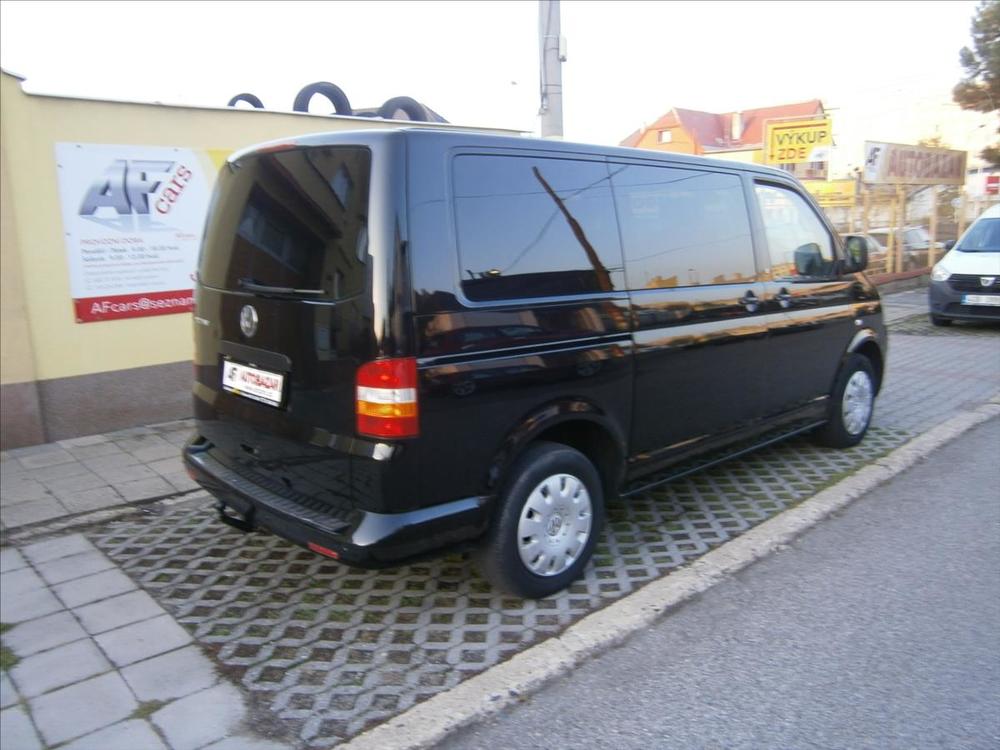 Volkswagen Multivan 1,9 TDI  STARTLINE KLIMA