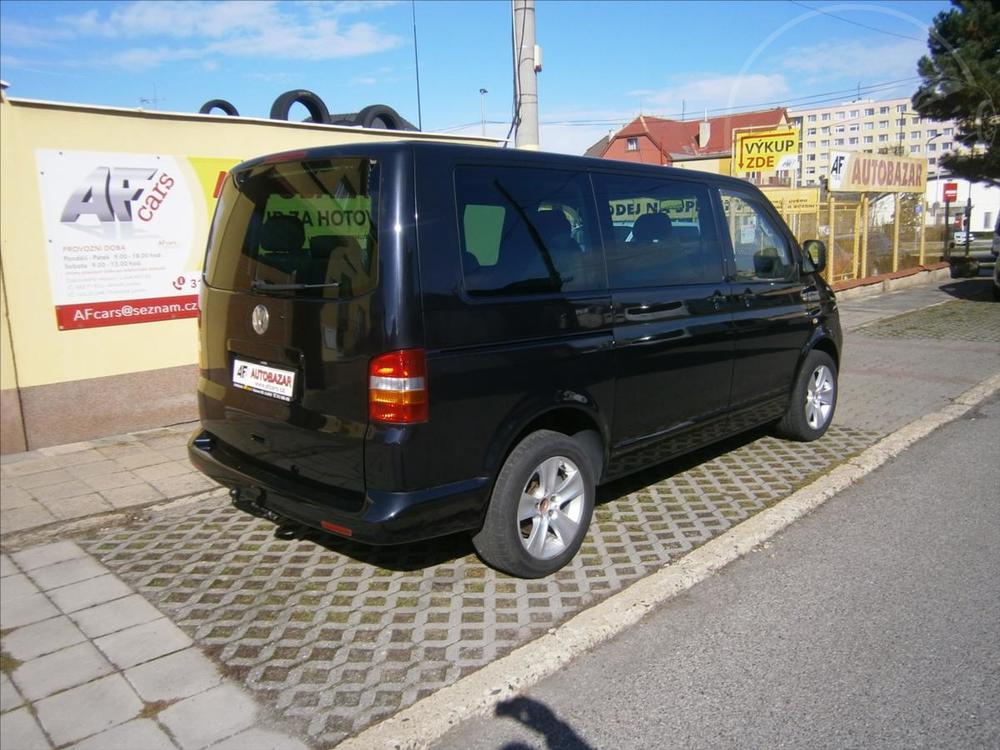 Volkswagen Multivan 1,9 T5  TDI 7 MST KLIMA BEZ K