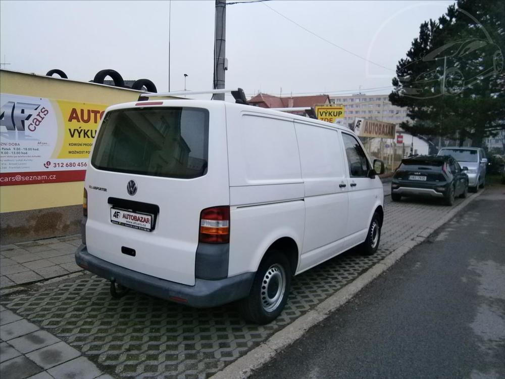 Volkswagen Transporter 1,9 TDI