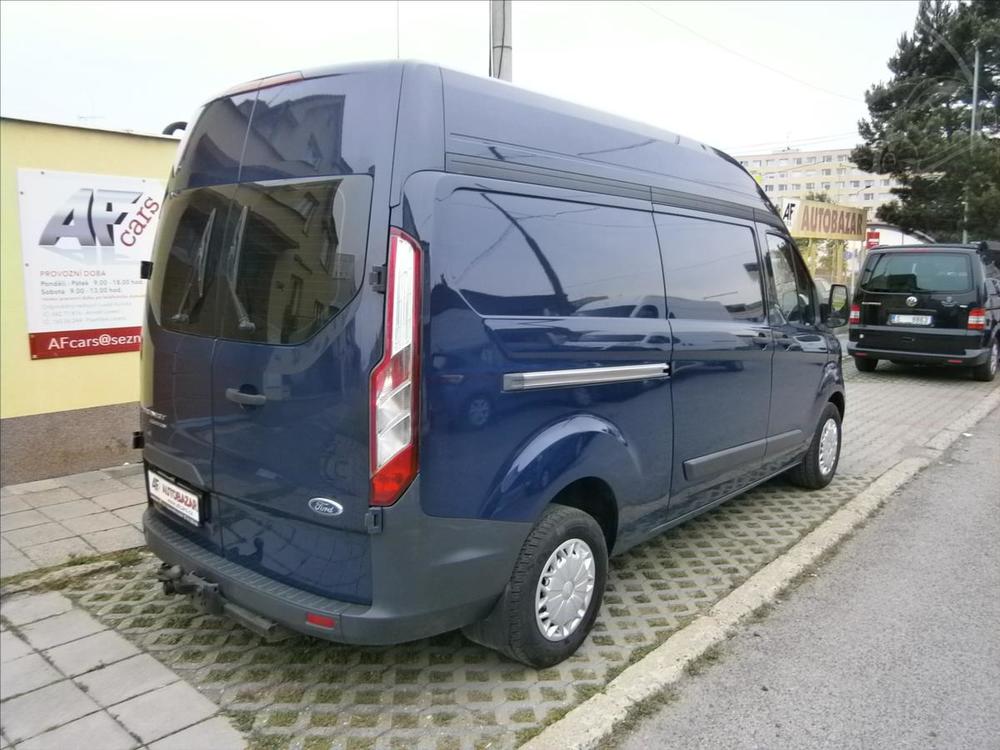 Ford Transit 2,2 TDCi 92kW  L2H2 KLIMA