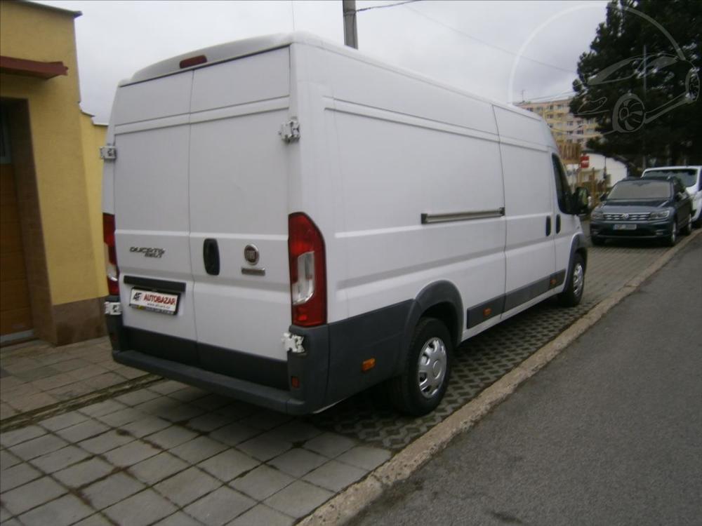 Fiat Ducato 2,3 JTD 110 KW L4H2 KLIMA