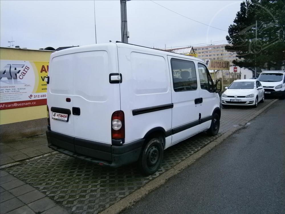 Renault Master 2,5 dCi 74KW Confort Cool L1H1