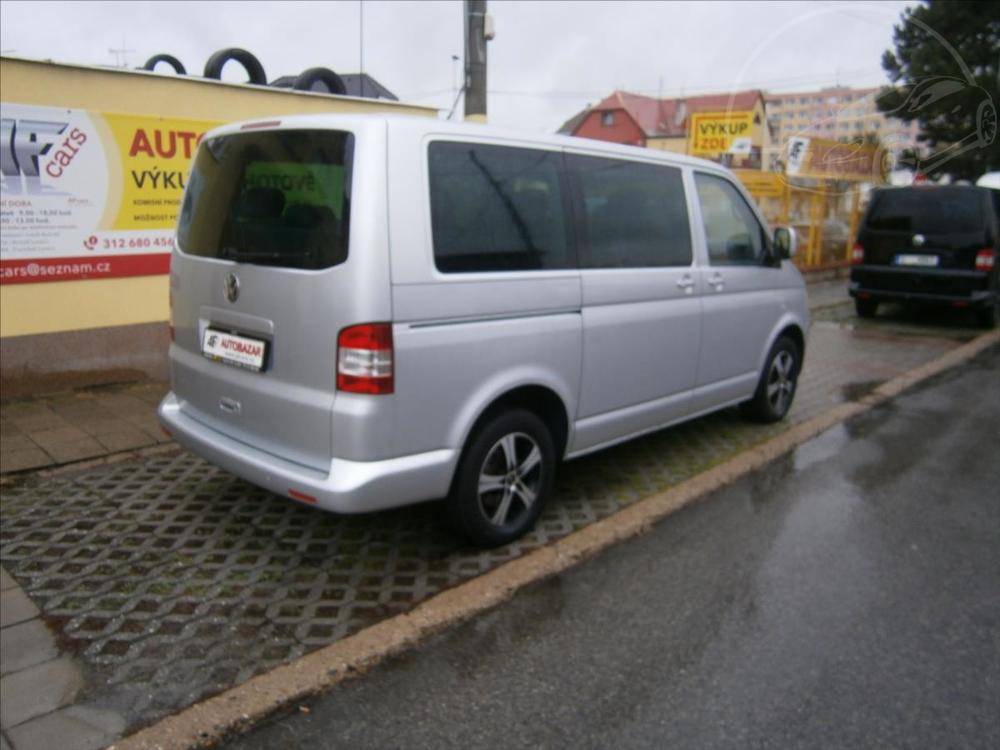 Volkswagen Multivan 1,9 TDI  77KW