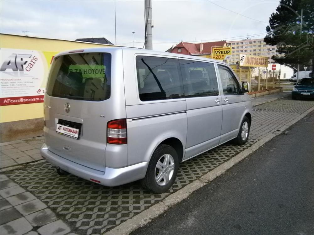 Volkswagen Multivan 1,9 TDI 77KW 7 MST KLIMA