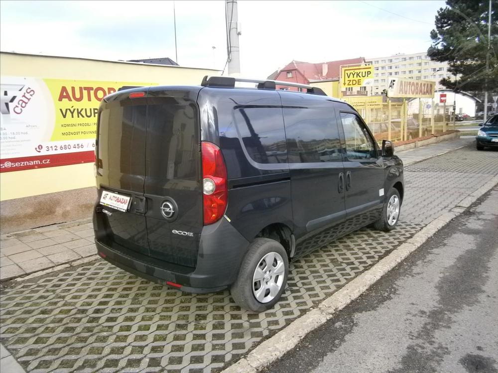 Opel Combo 1,3 CDTI ECO 66KW KLIMA