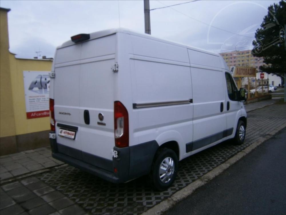 Fiat Ducato 2,3 JTD 96 KW L2H2 SORTIMO KLI