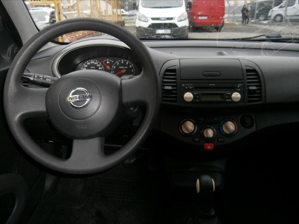 Nissan Micra 1,0 i Visia