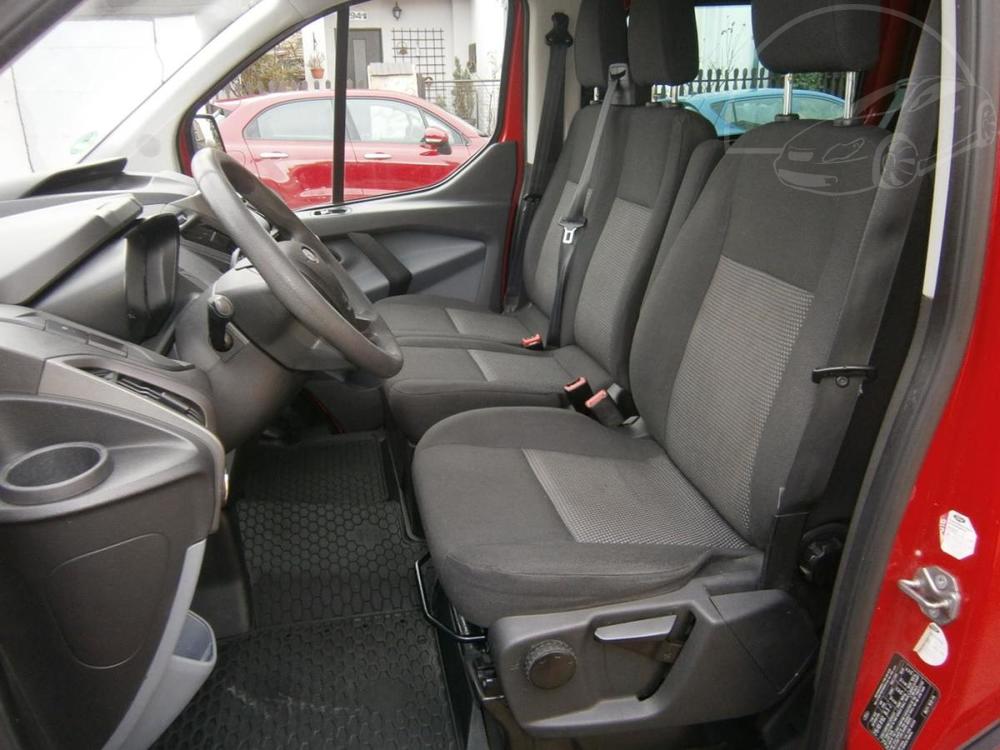 Ford Transit Custom 2,2 TDCI 6MST