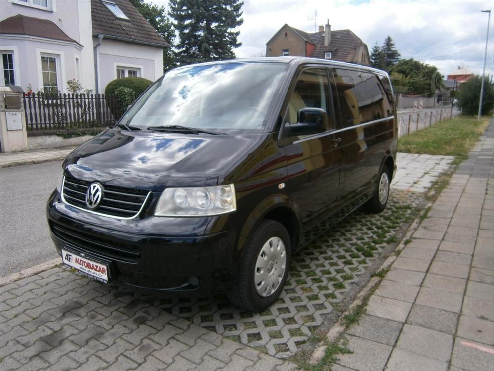 Volkswagen Multivan 1,9 TDI 75 KW