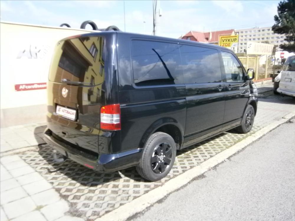 Volkswagen Multivan 1,9 TDI 75 KW