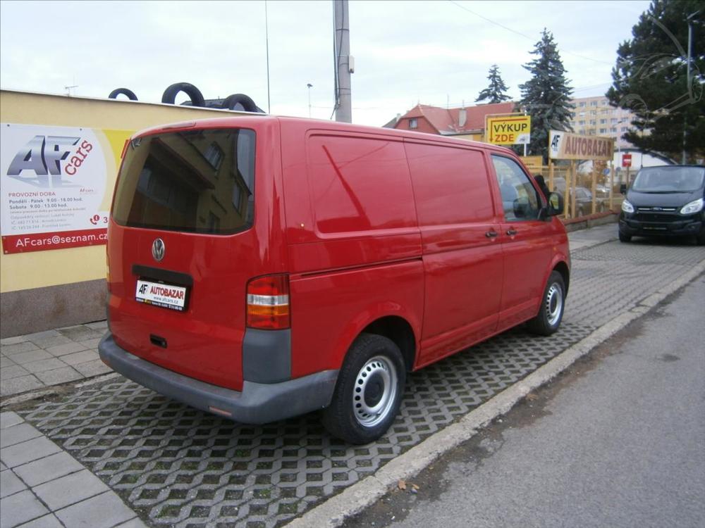 Volkswagen Transporter 1,9 TDI