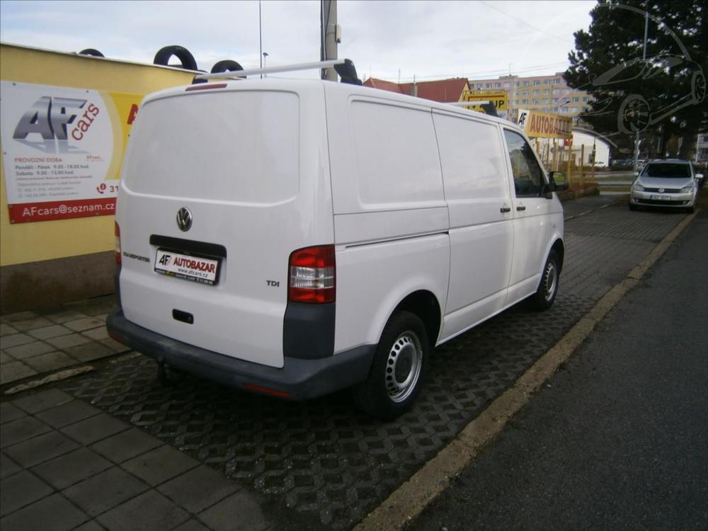 Volkswagen Transporter 2,0 TDI