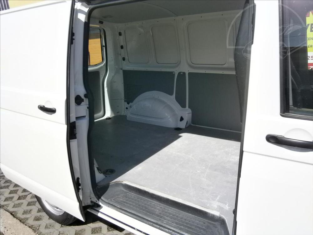 Volkswagen Transporter 2,0 TDI