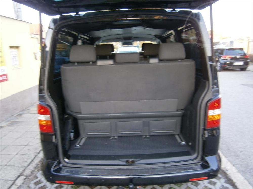 Volkswagen Multivan 1,9 TDI  STARTLINE KLIMA