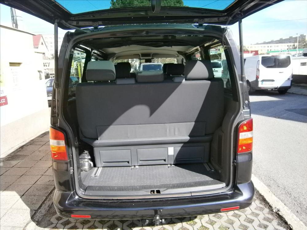 Volkswagen Multivan 1,9 T5  TDI 7 MST KLIMA BEZ K