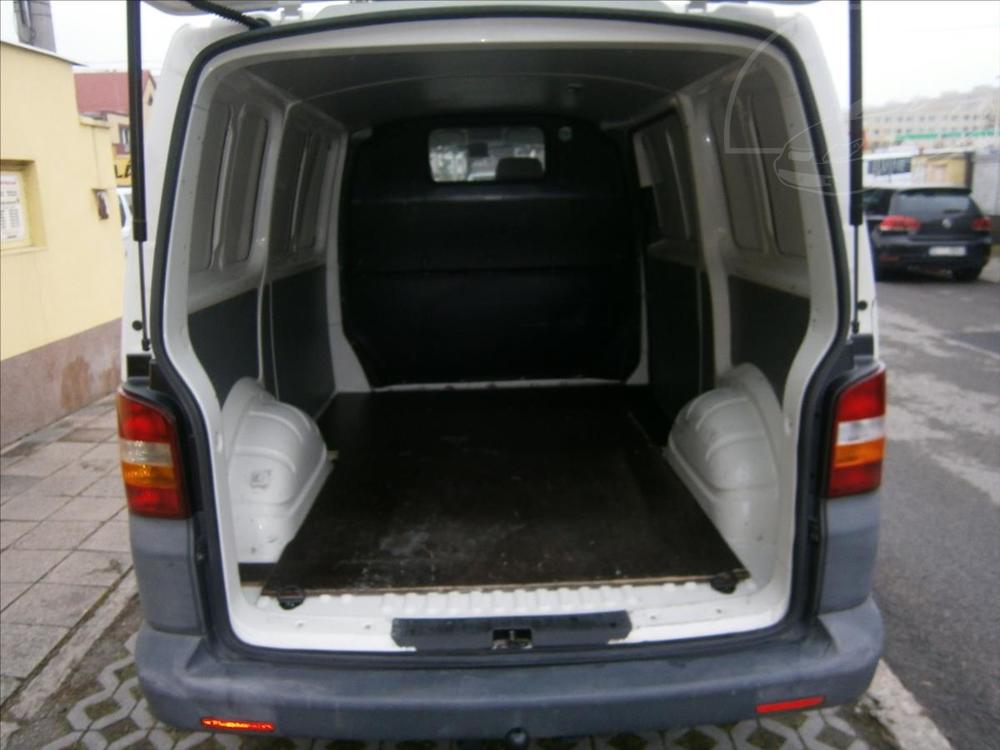 Volkswagen Transporter 1,9 TDI