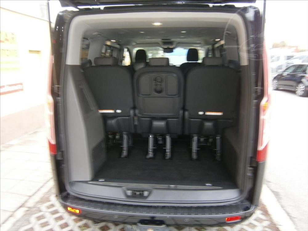 Ford Tourneo Custom 2,0 TDCI Titanium 125 KW