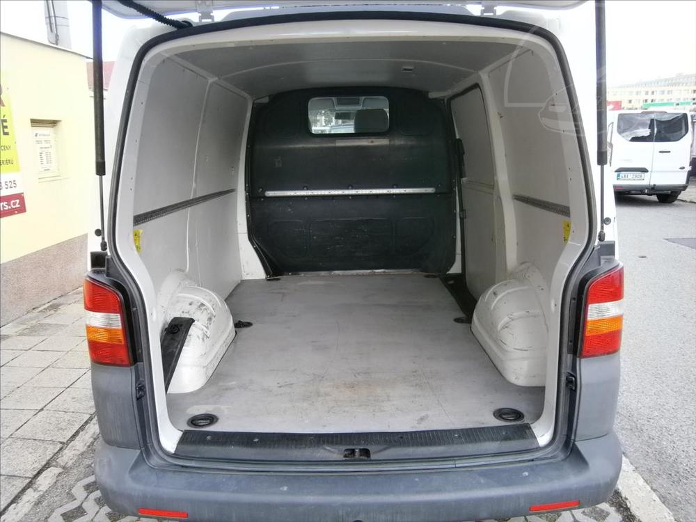 Volkswagen Transporter 1,9 TDI 75 KW L1H1