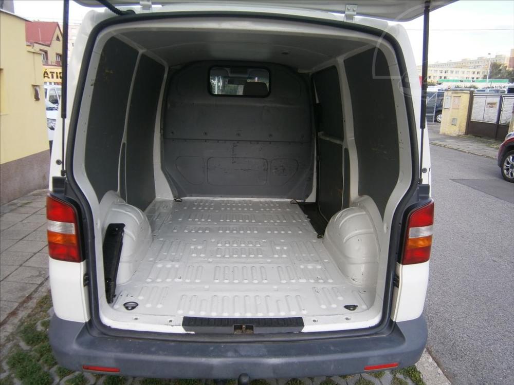 Volkswagen Transporter 1,9 TDI  BEZ KOROZE