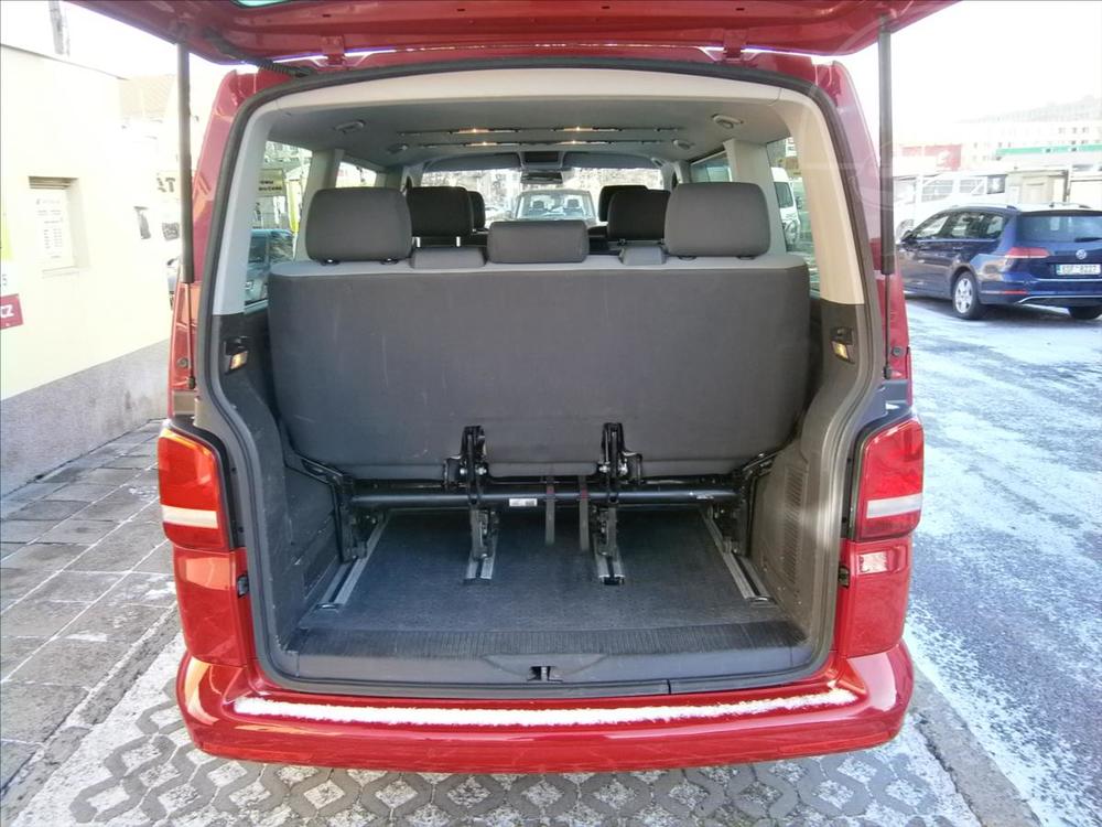 Volkswagen Multivan 2,0 TDI  103 KW 7 MST