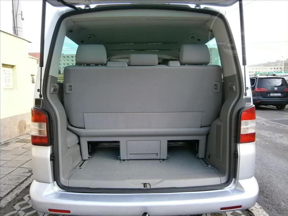 Volkswagen Multivan 1,9 TDI 77KW 7 MST KLIMA