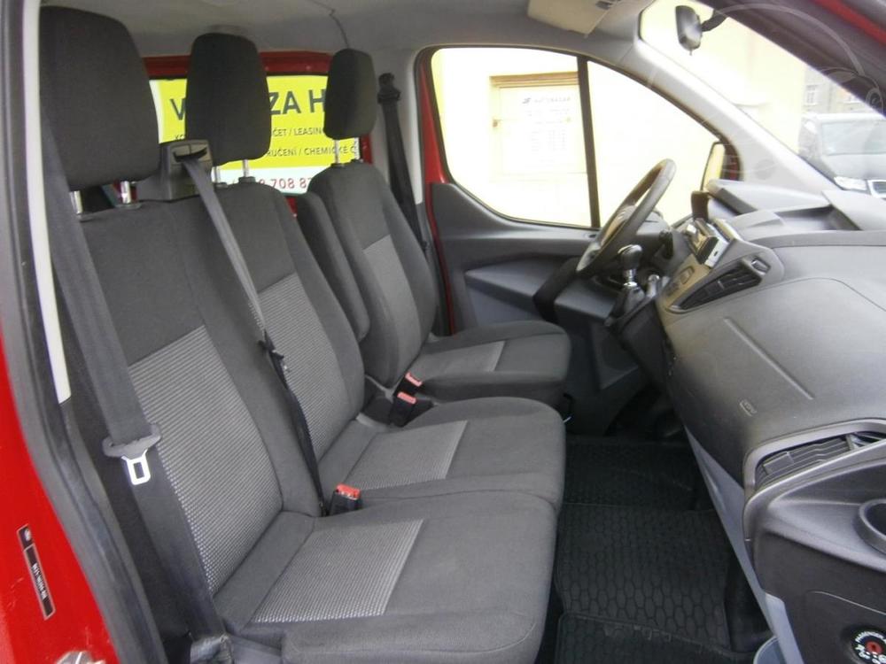 Ford Transit Custom 2,2 TDCI 6MST