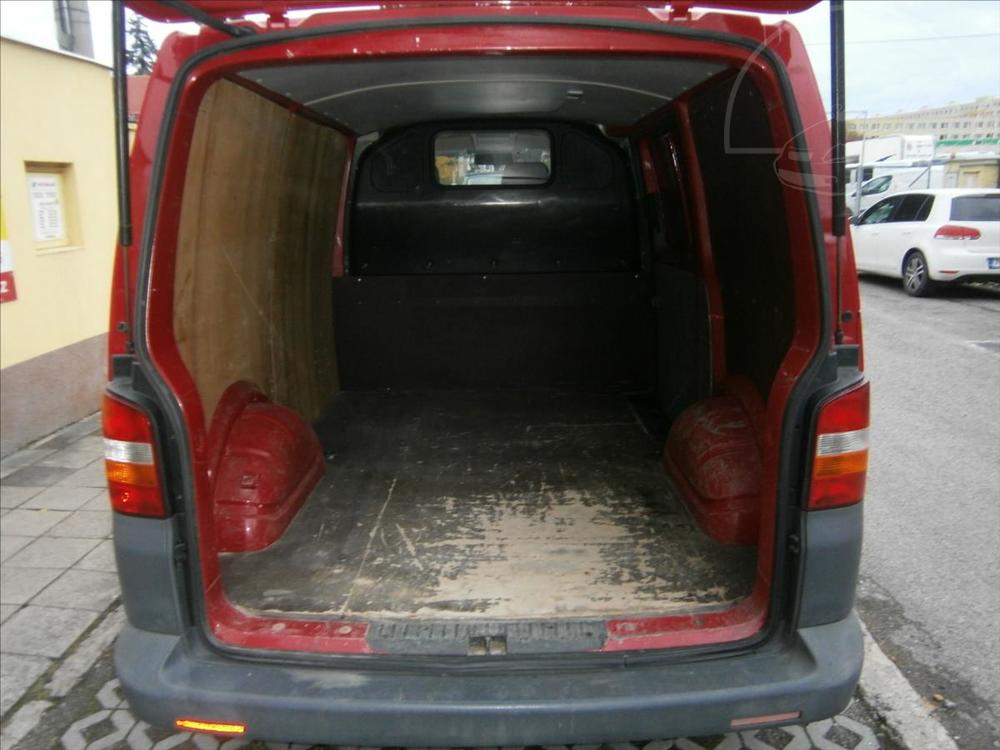 Volkswagen Transporter 1,9 TDI